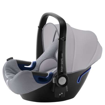 Автокресло Britax Roemer 0 (0 -13 кг) серый