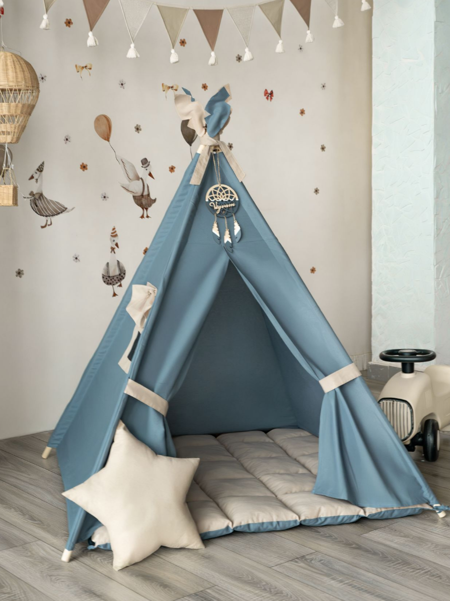 Палатка BabySmail Vigvam Вигвам - фото 1