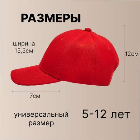 Бейсболка KUBRIO