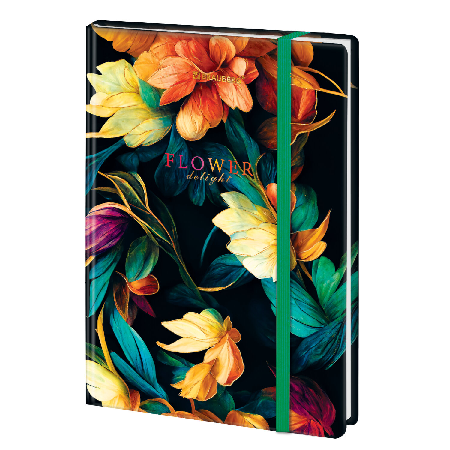 Блокнот Brauberg 96 лист. - фото 2