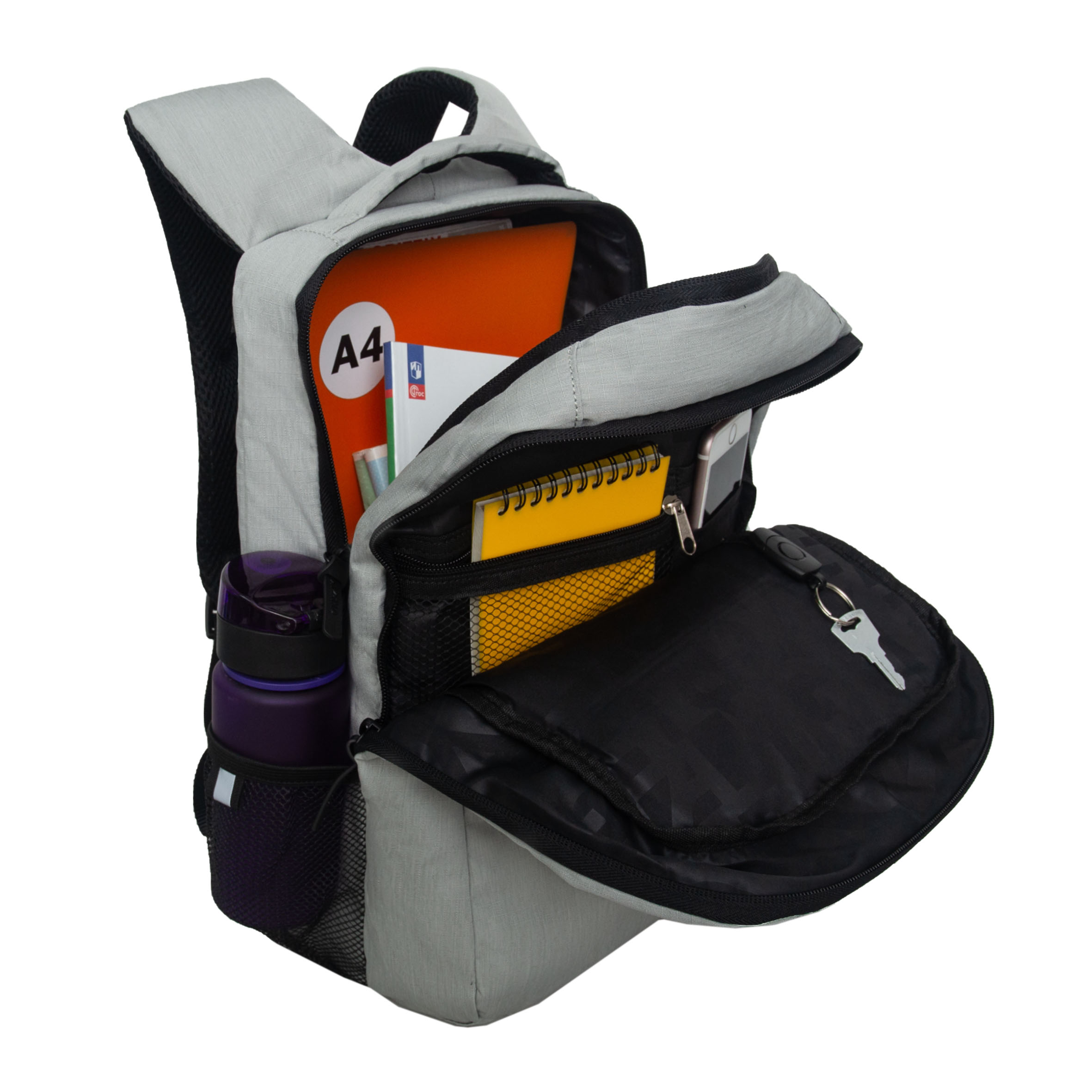 Рюкзак Grizzly - фото 5