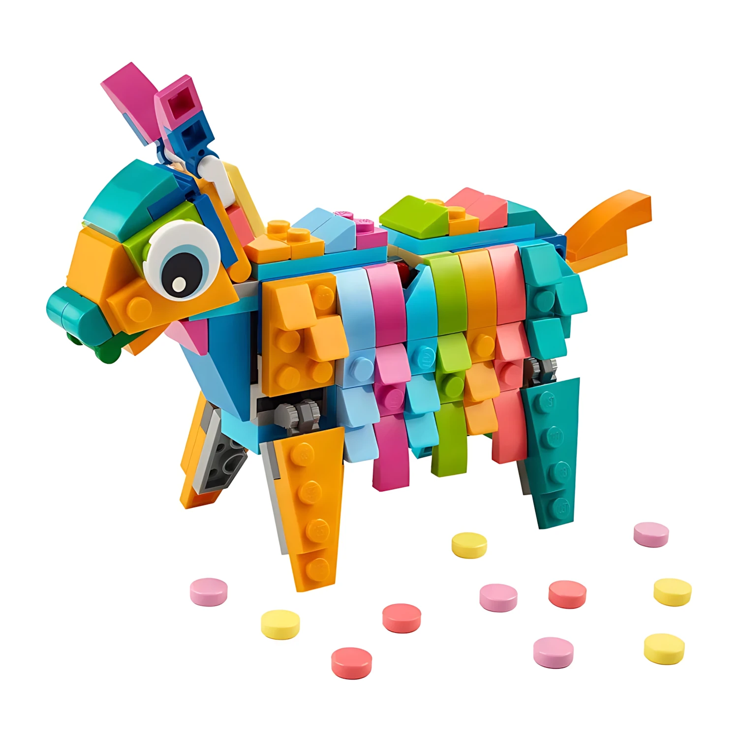 Конструктор LEGO Creator 40644 206 дет. - фото 3