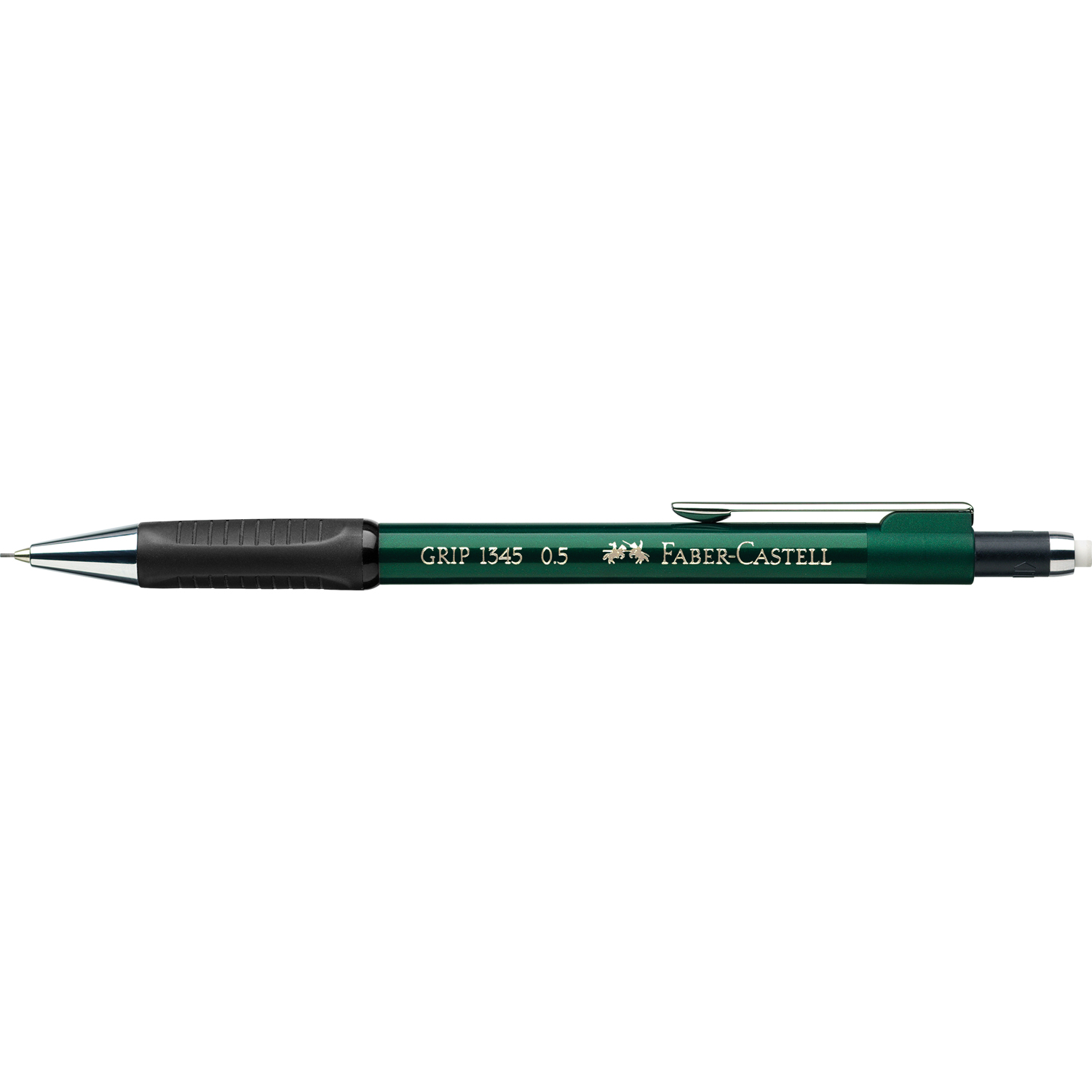 Карандаши чернографитные Faber Castell механический 1 шт. - фото 1