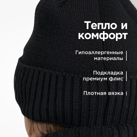 Шапка Wloo