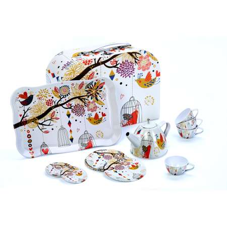 Игрушка LANSI WORLD посуда