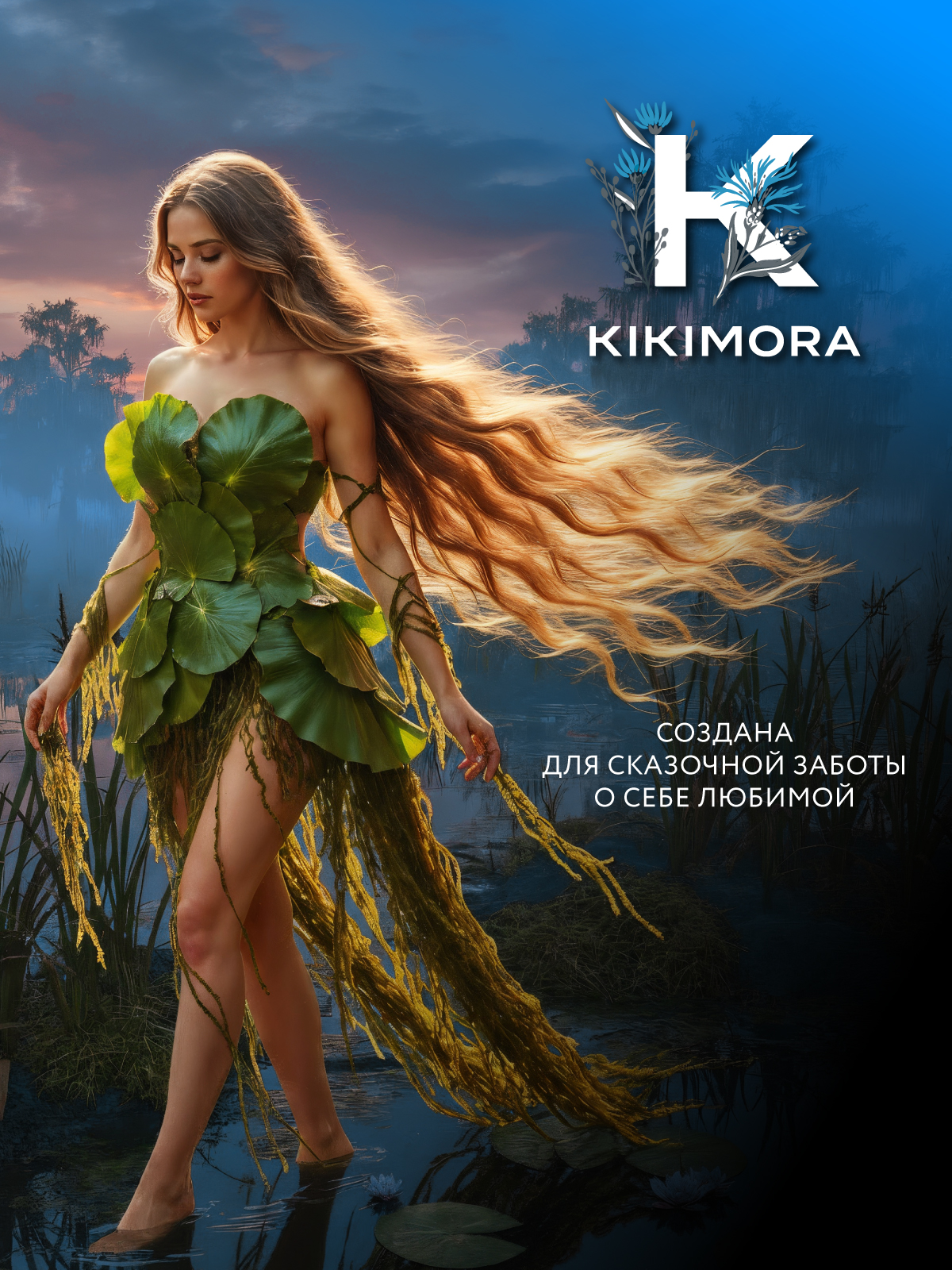 Маска ESTEL KIKIMORA 200 мл 1 шт. - фото 7