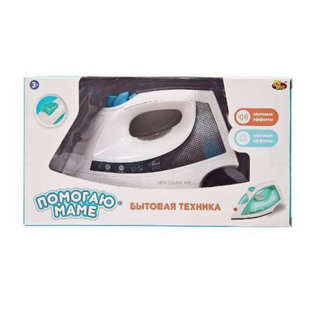 Игрушка Abtoys утюг