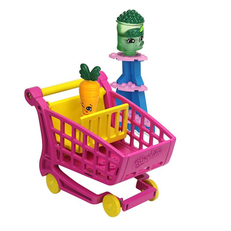 Конструктор Shopkins блочный в ассортименте - фото 3