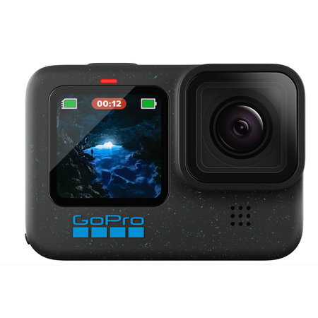 Экшн-Камера GoPro hero 12 Черный