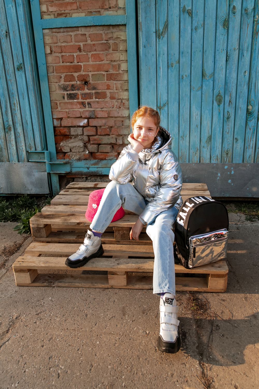 Рюкзак Котофей - фото 2