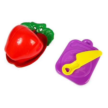 Игровой набор Наша Игрушка продукты