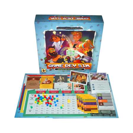 Настольная игра Gemenot