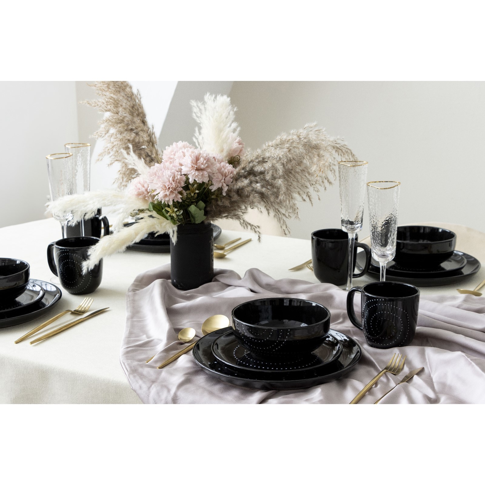 Глубокая тарелка Sima-Land Орнамент 15.5 х 6.5 см - фото 3