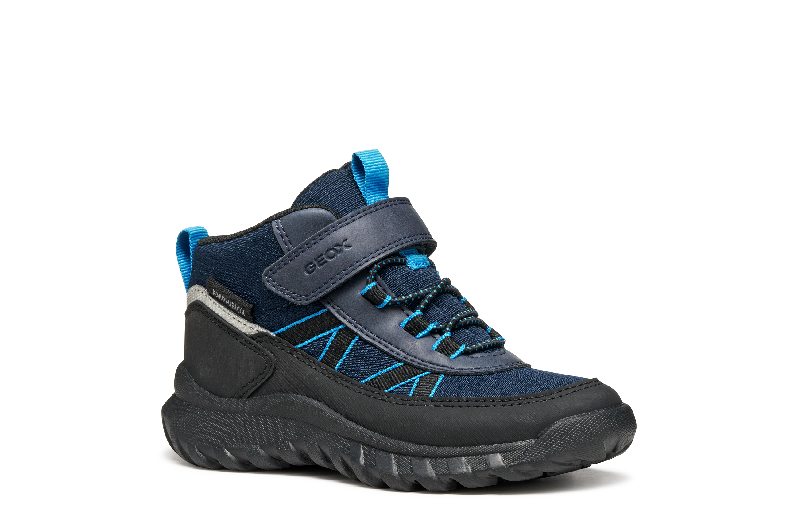 Ботинки GEOX J56L0A0FU50C0045 - фото 2