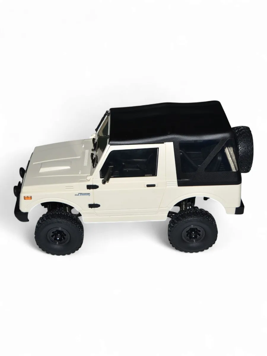 Автомобиль РУ WPL - фото 6