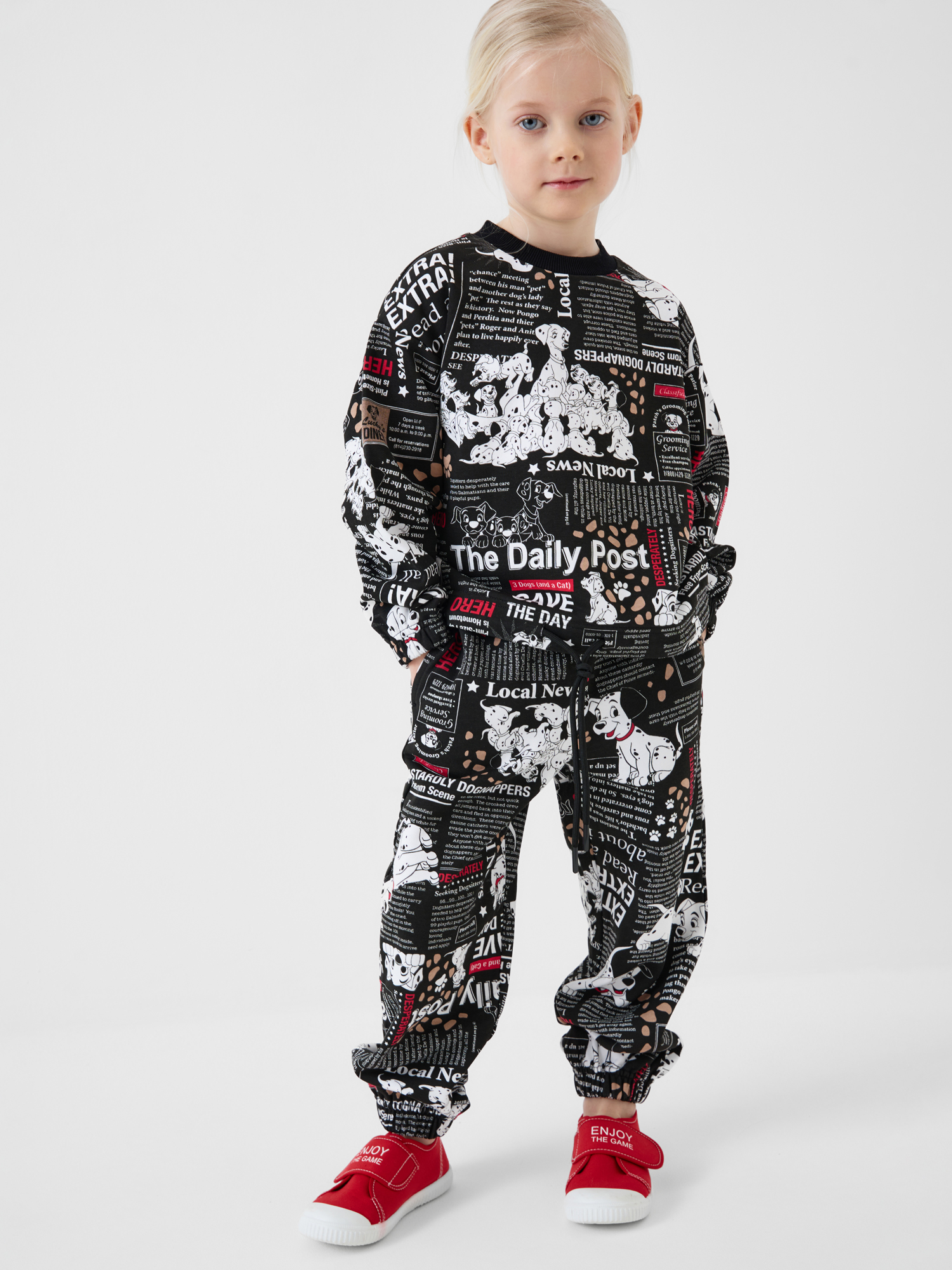 Изображение товара Свитшот и брюки PlayToday: 110