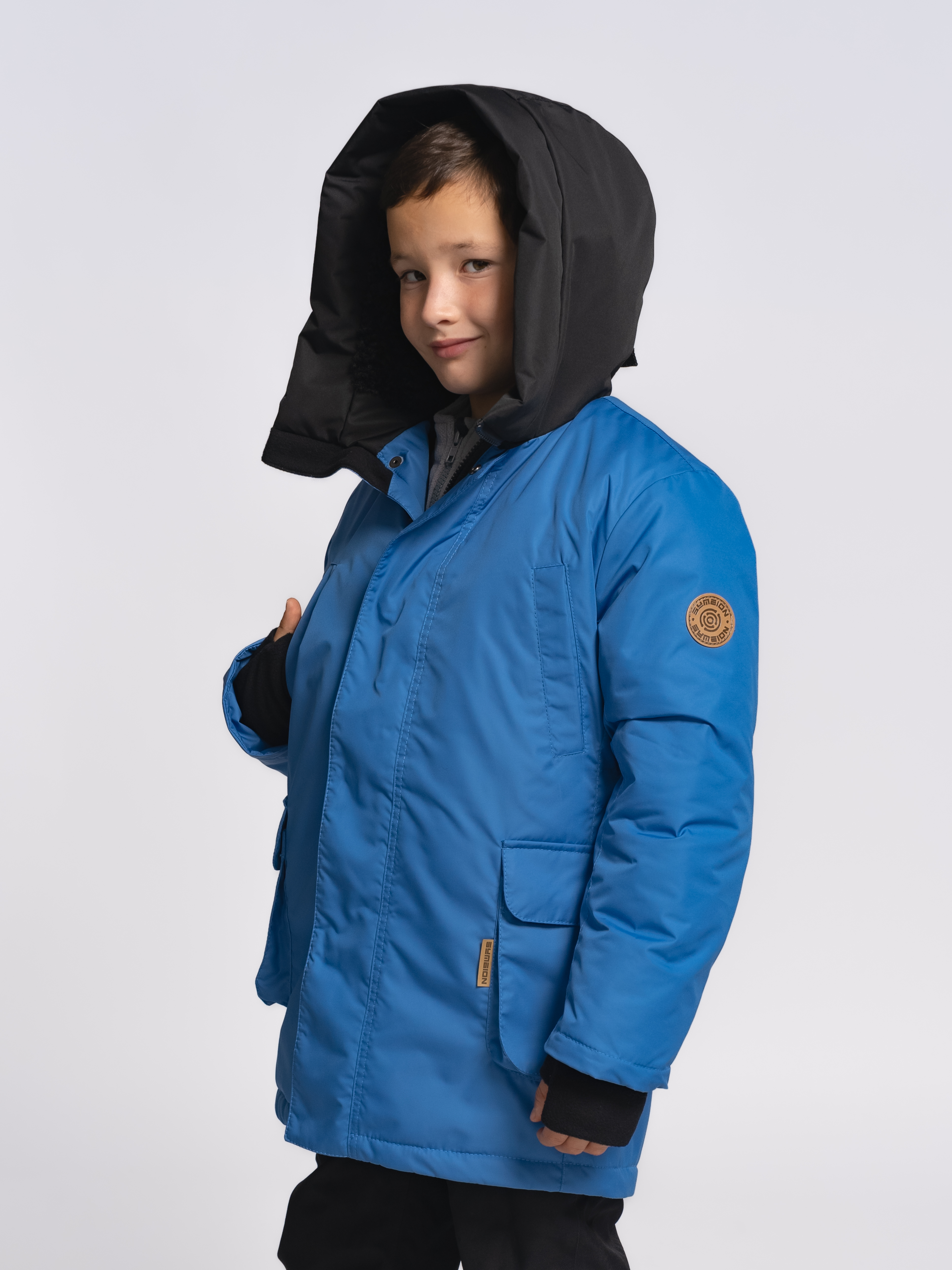 Куртка SYMBION KY_BLUE - фото 6
