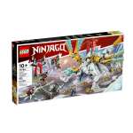 Конструктор LEGO NINJAGO 71786 957 дет.