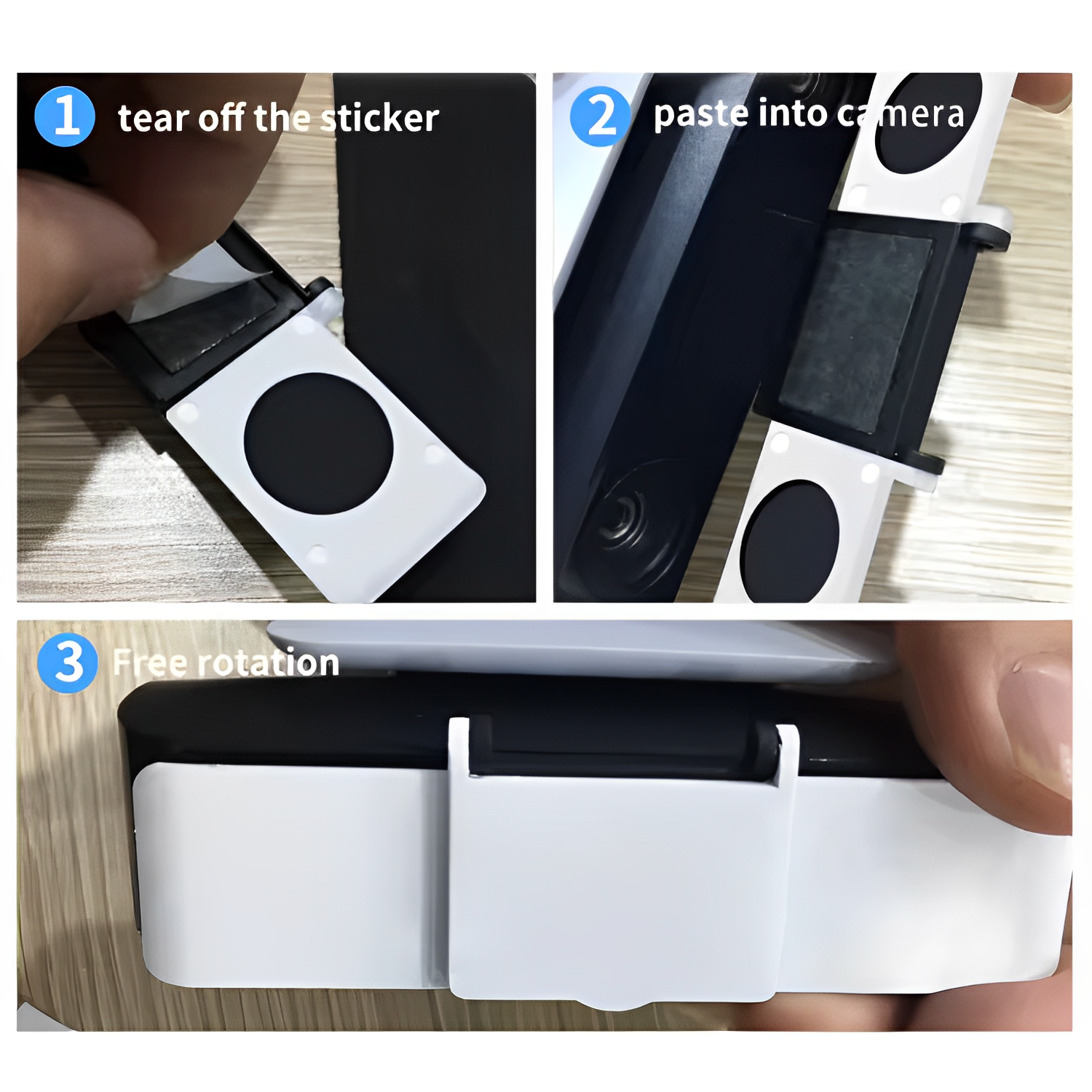 Аксессуар GameSpot Крышка для камеры PS5 - фото 4