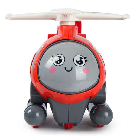 Конструктор Mobicaro Вертолет сборная игровая модель