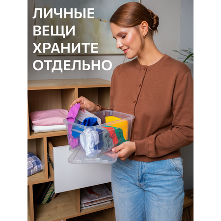Контейнер для хранения IKEA САМЛА
