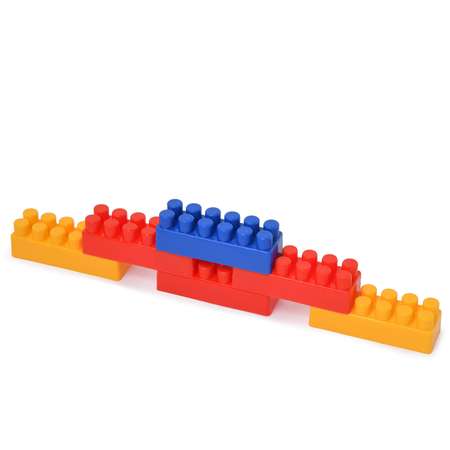 Конструктор Karolina toys блочный