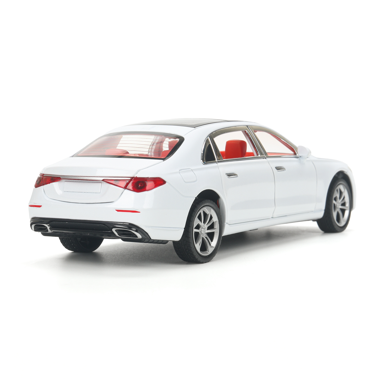 Автомобиль Huada Toys Mercedes Benz 1:24 401693 - фото 4