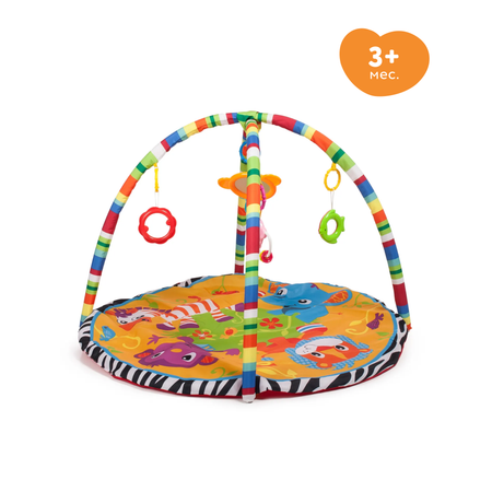 Коврик BabyGo с дугами