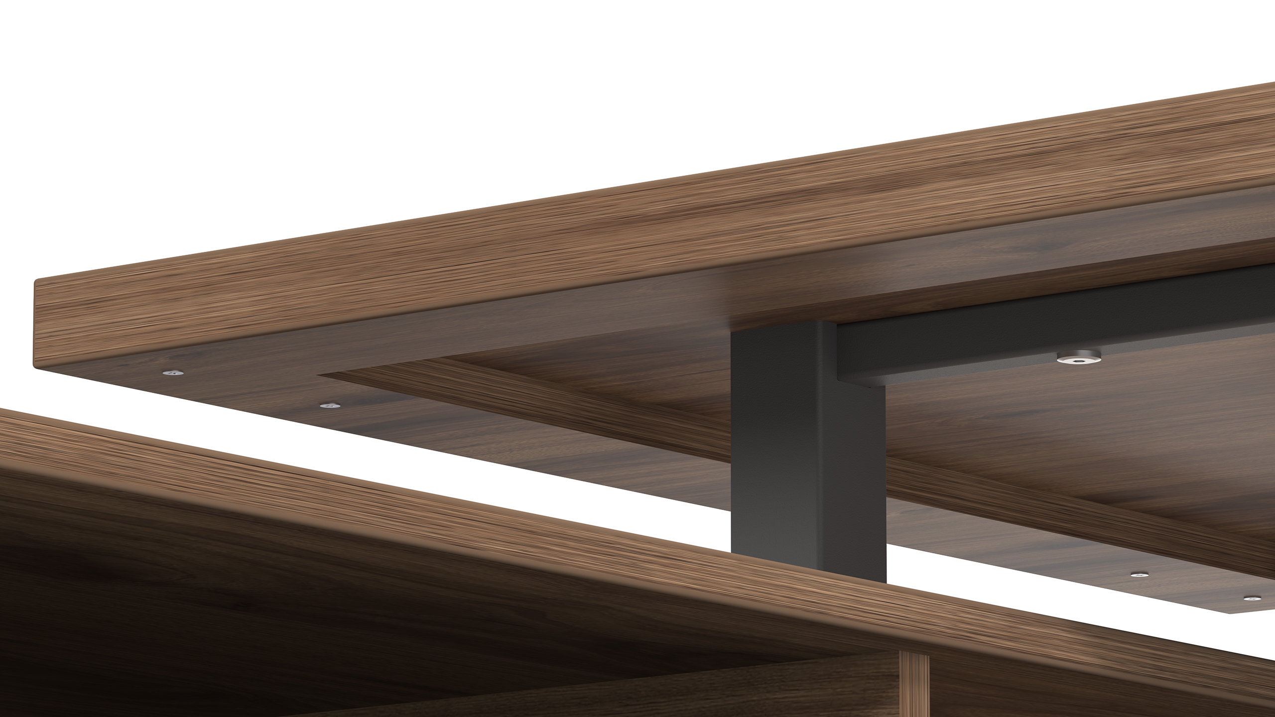 Письменный стол КАЛИФОРНИЯ МЕБЕЛЬ Хардвиг 1200 - фото 19