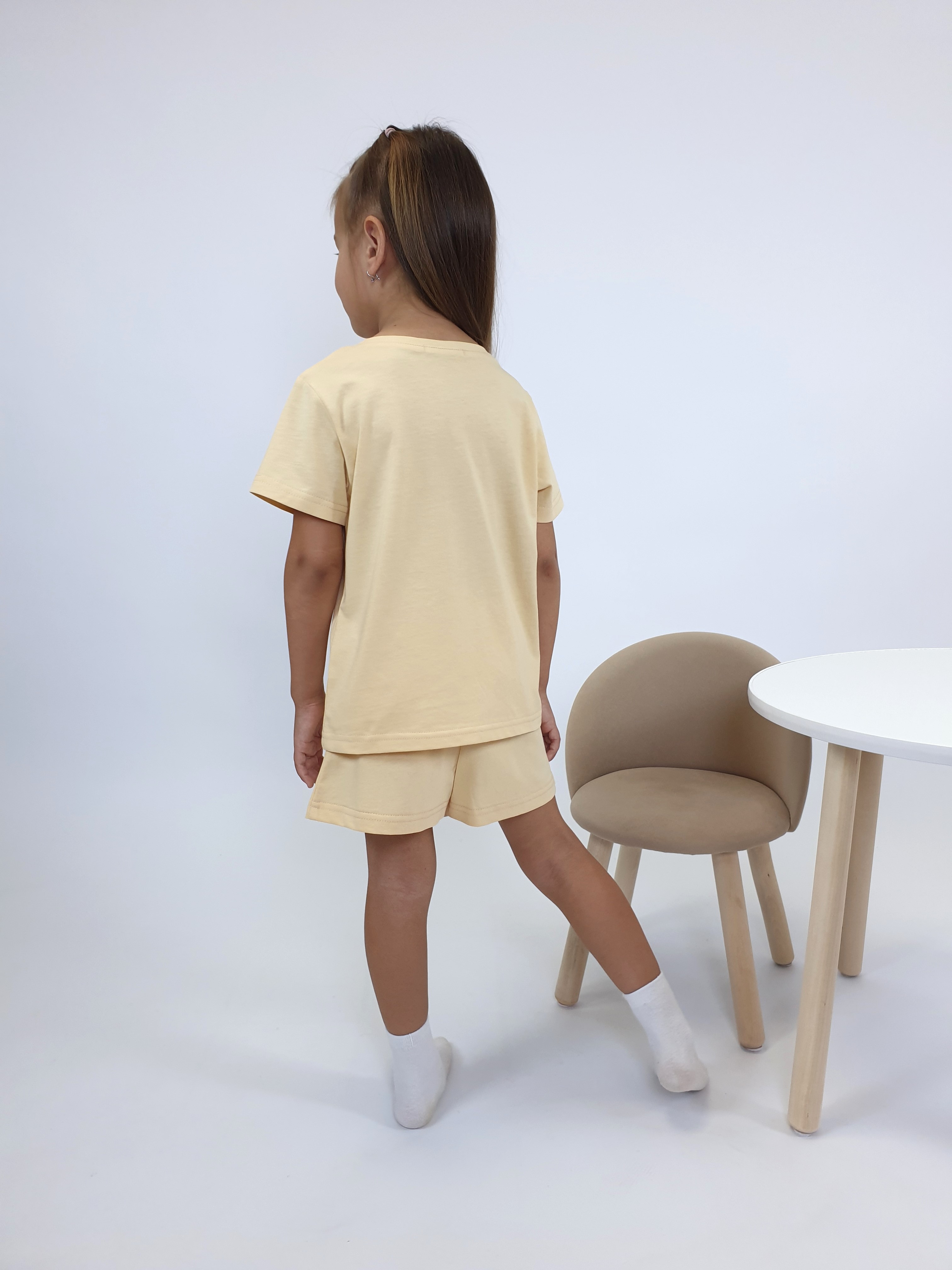 Пижама Luneva 7-51-4. - фото 5