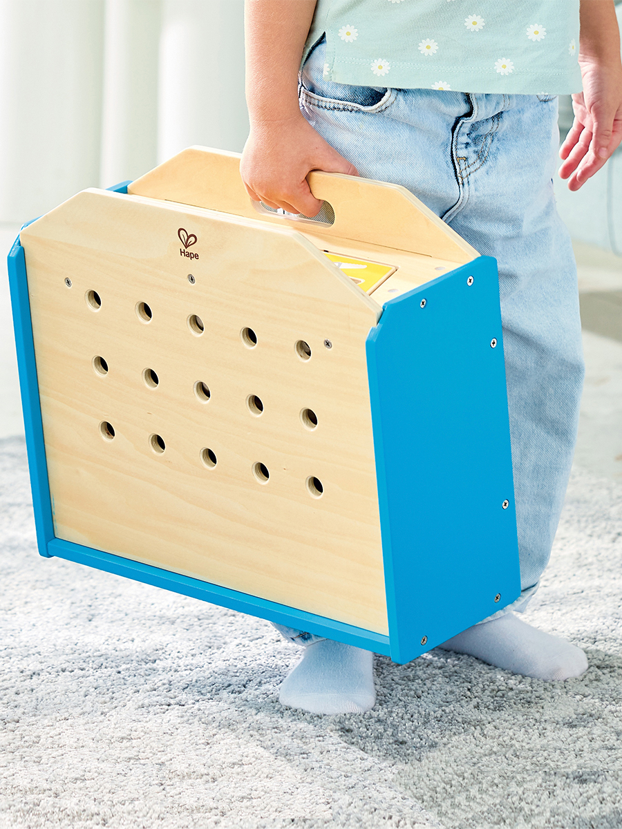 Игрушка Hape Моя мастерская - фото 6