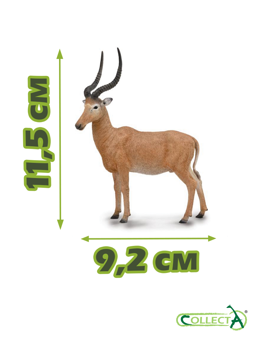 Фигурка Collecta Антилопа Бубал - фото 2