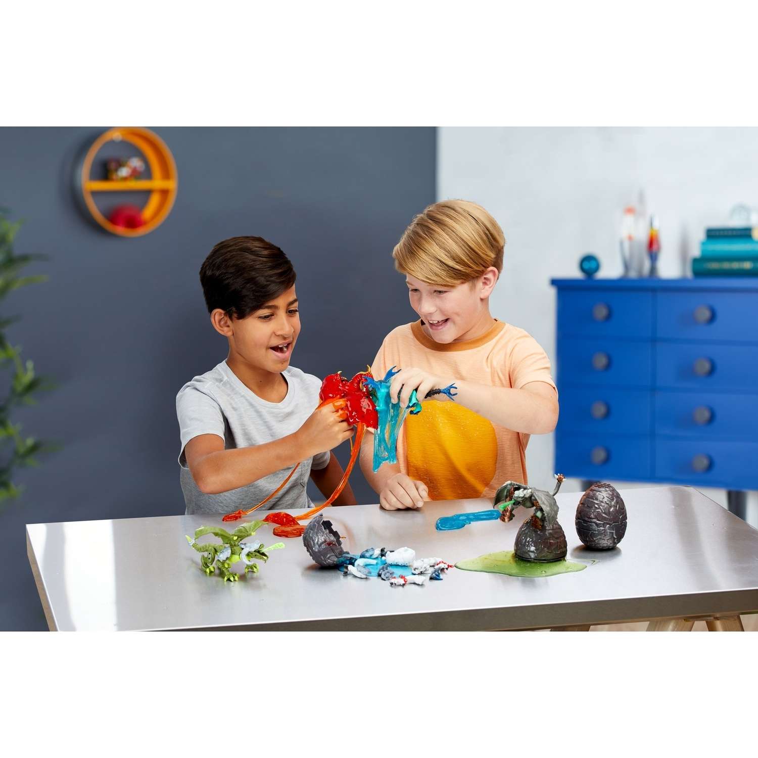 Конструктор Mega Bloks Брейкаут Бистс сборная игровая модель - фото 34
