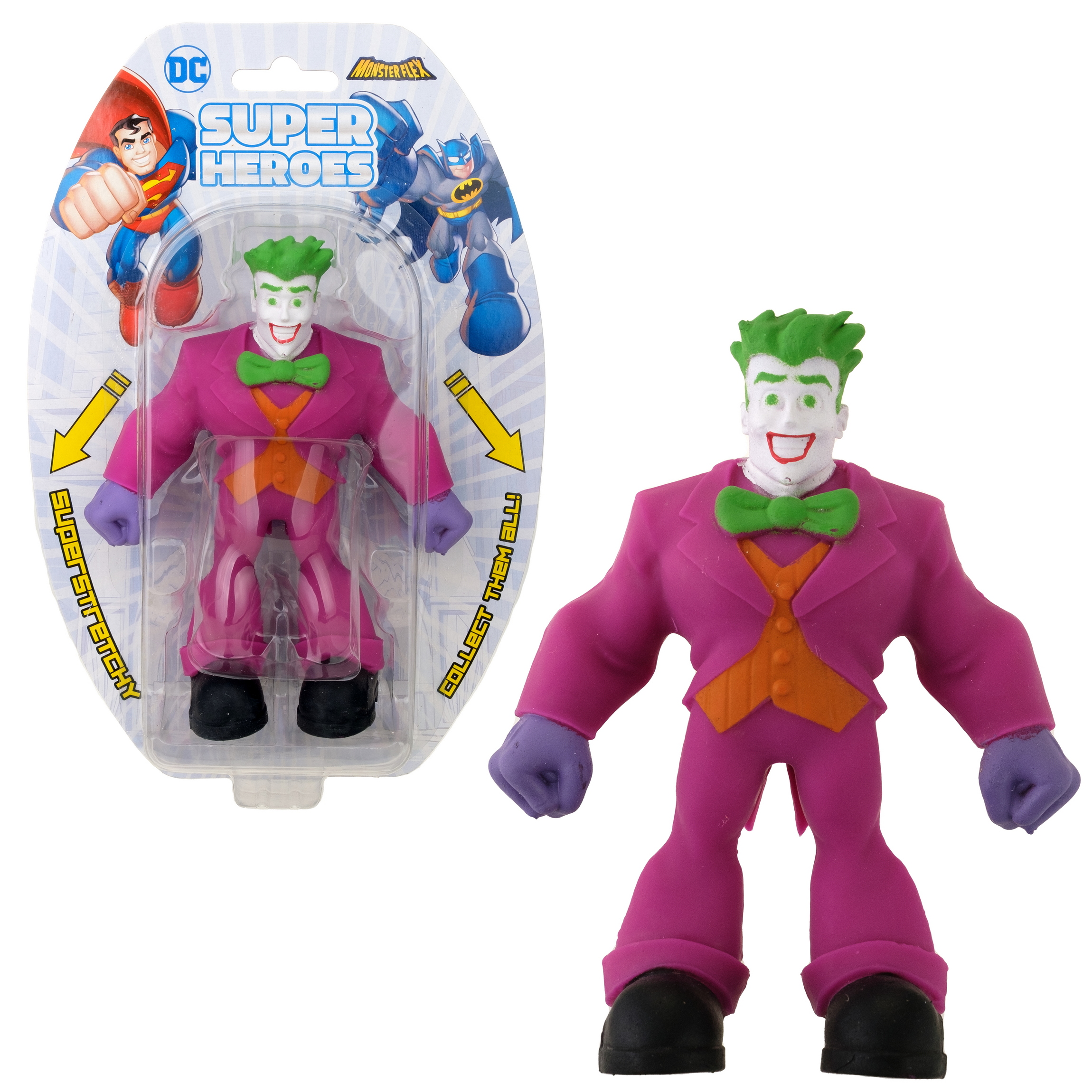 Фигурка Monster Flex - фото 3