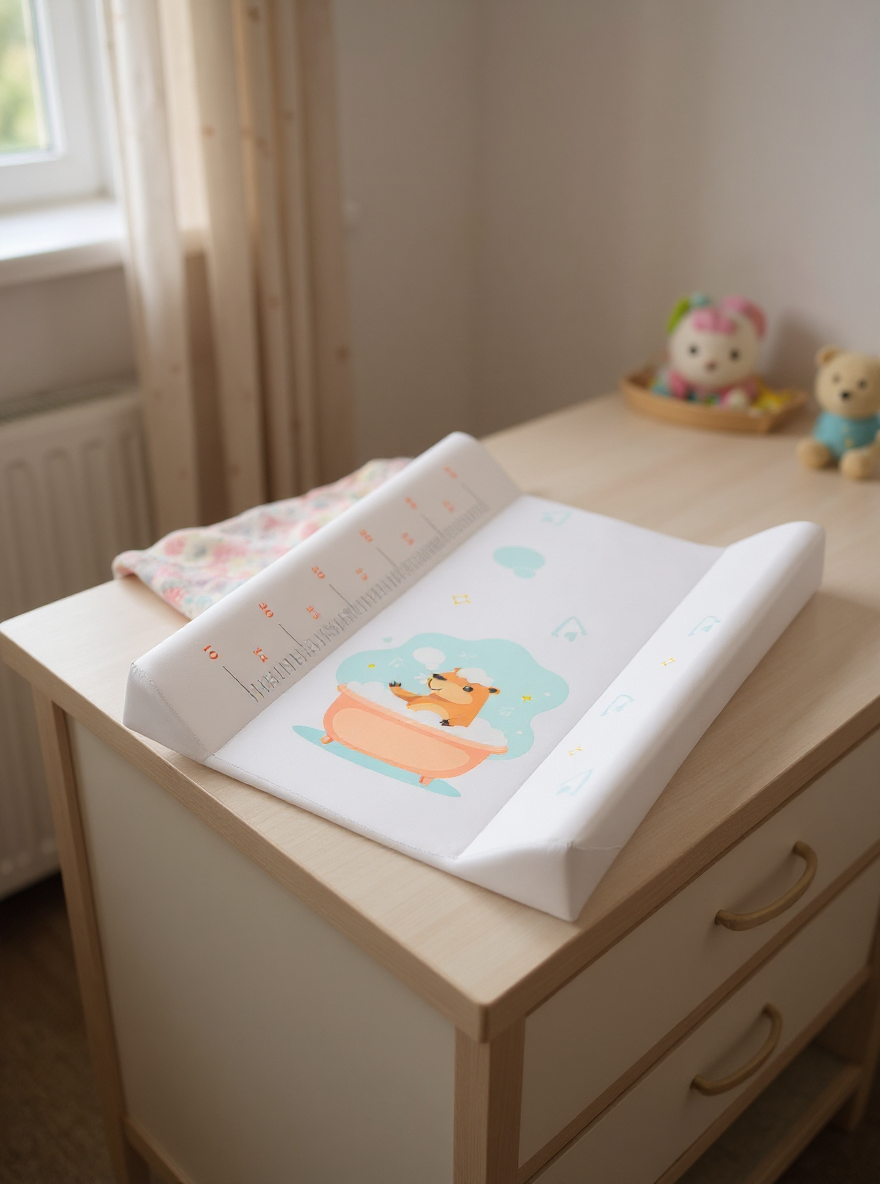 Матрас для пеленания Mr Sandman ванна - фото 10