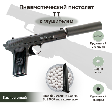 Пистолет Galaxy