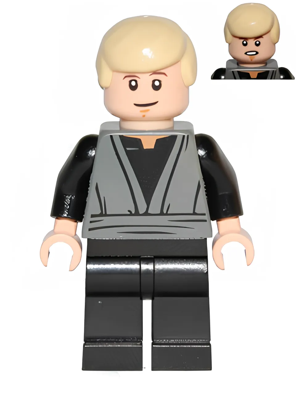 Фигурка LEGO Luke Skywalker Dark - фото 1