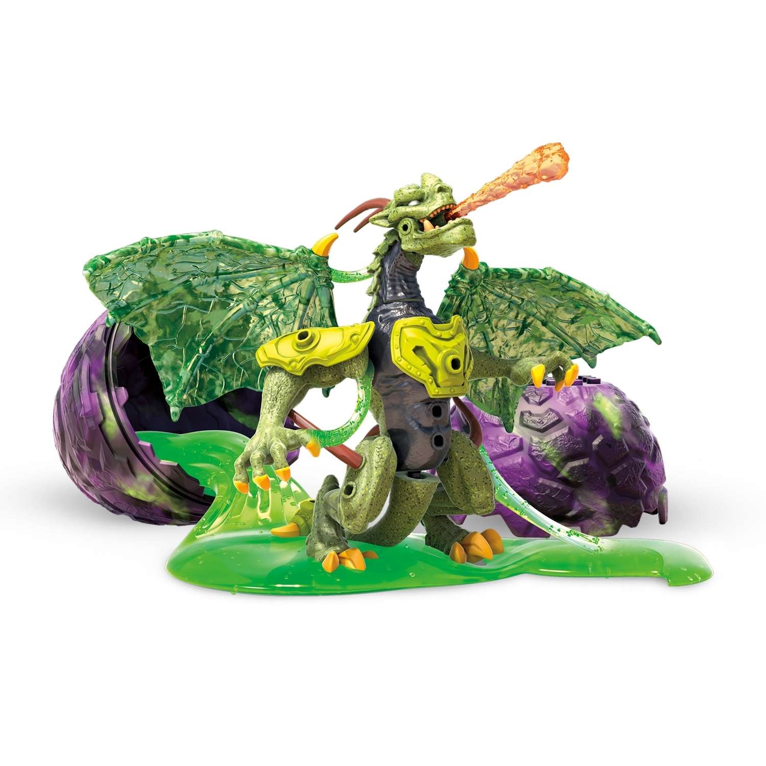 Конструктор Mega Bloks Брейкаут Бистс сборная игровая модель - фото 30