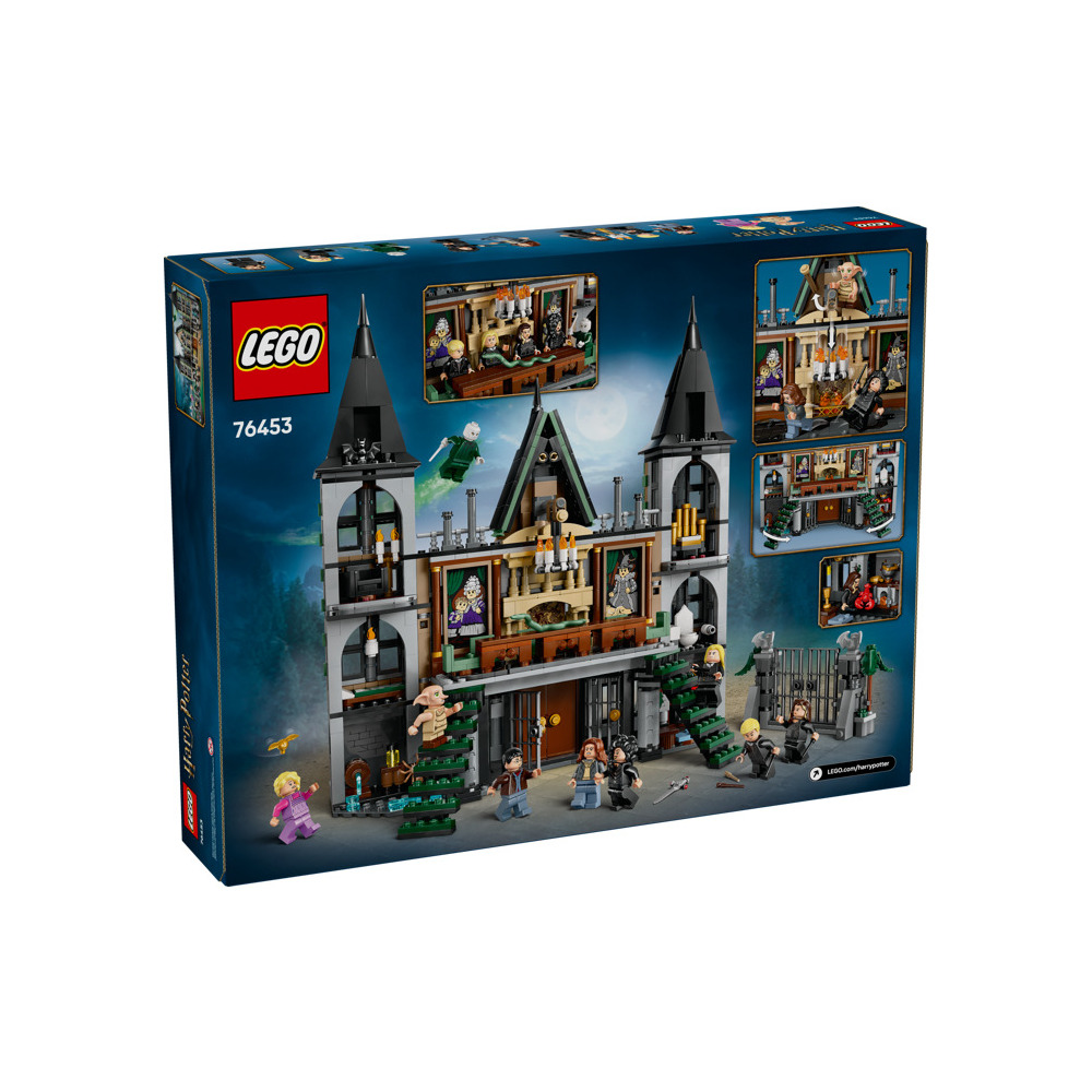 Конструктор LEGO Harry Potter 663 дет. - фото 6
