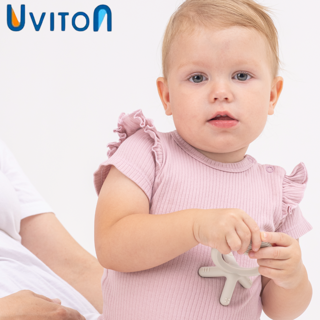 Прорезыватель Uviton прорезыватель детский в ассортименте - фото 6