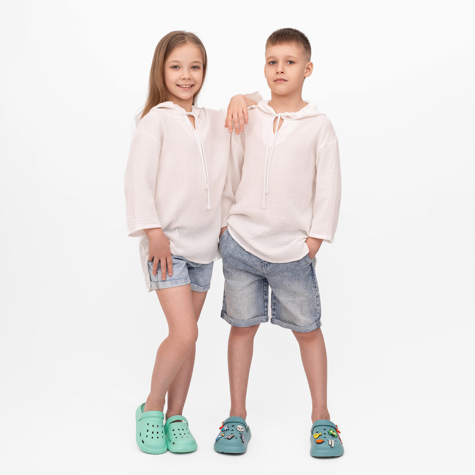 Туника ULTRA 932 молочный - фото 55