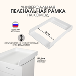 Доска пеленальная рамка Mr Sandman универсальная