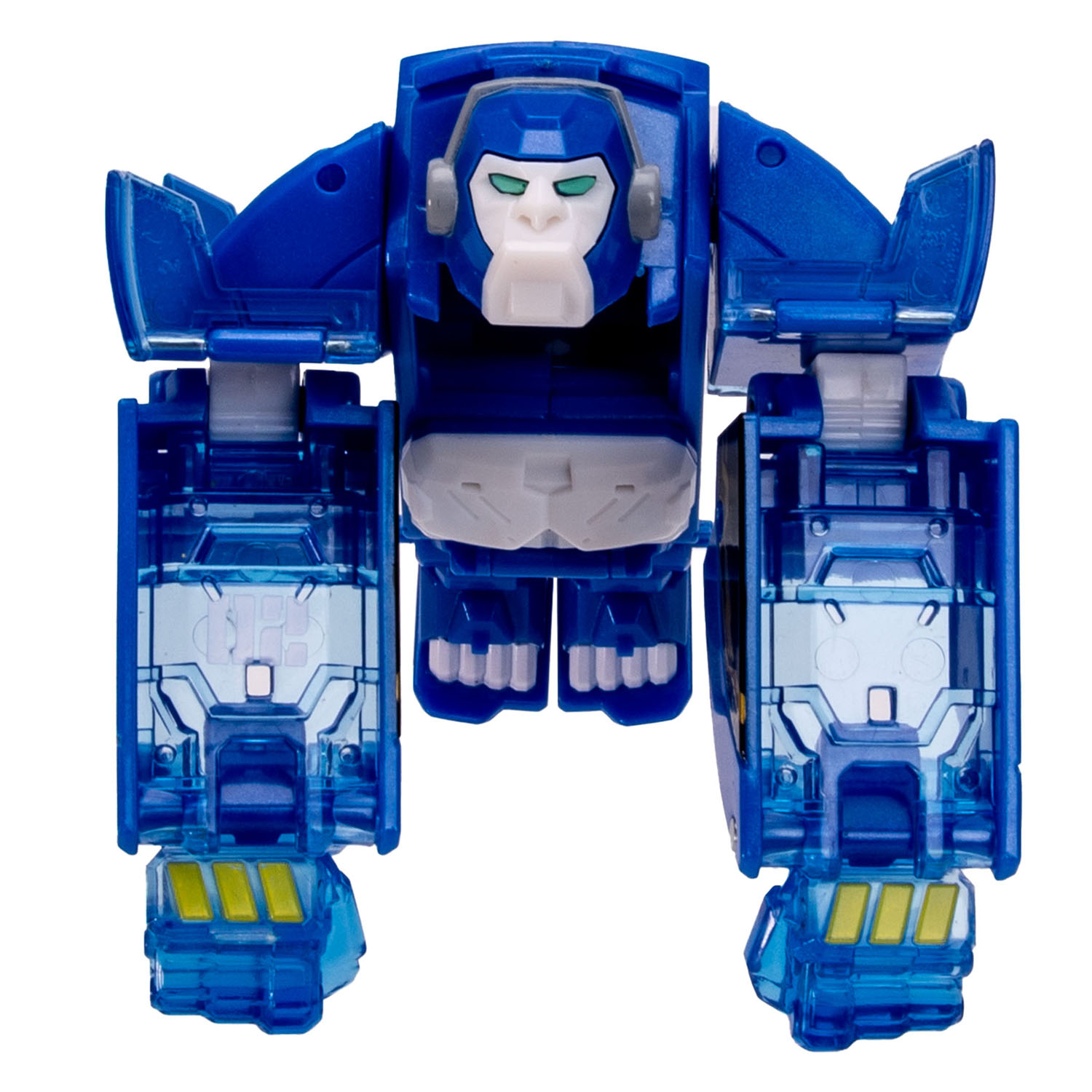 Фигурка Armor Rangers Армокор Боевой Гориллы - фото 5