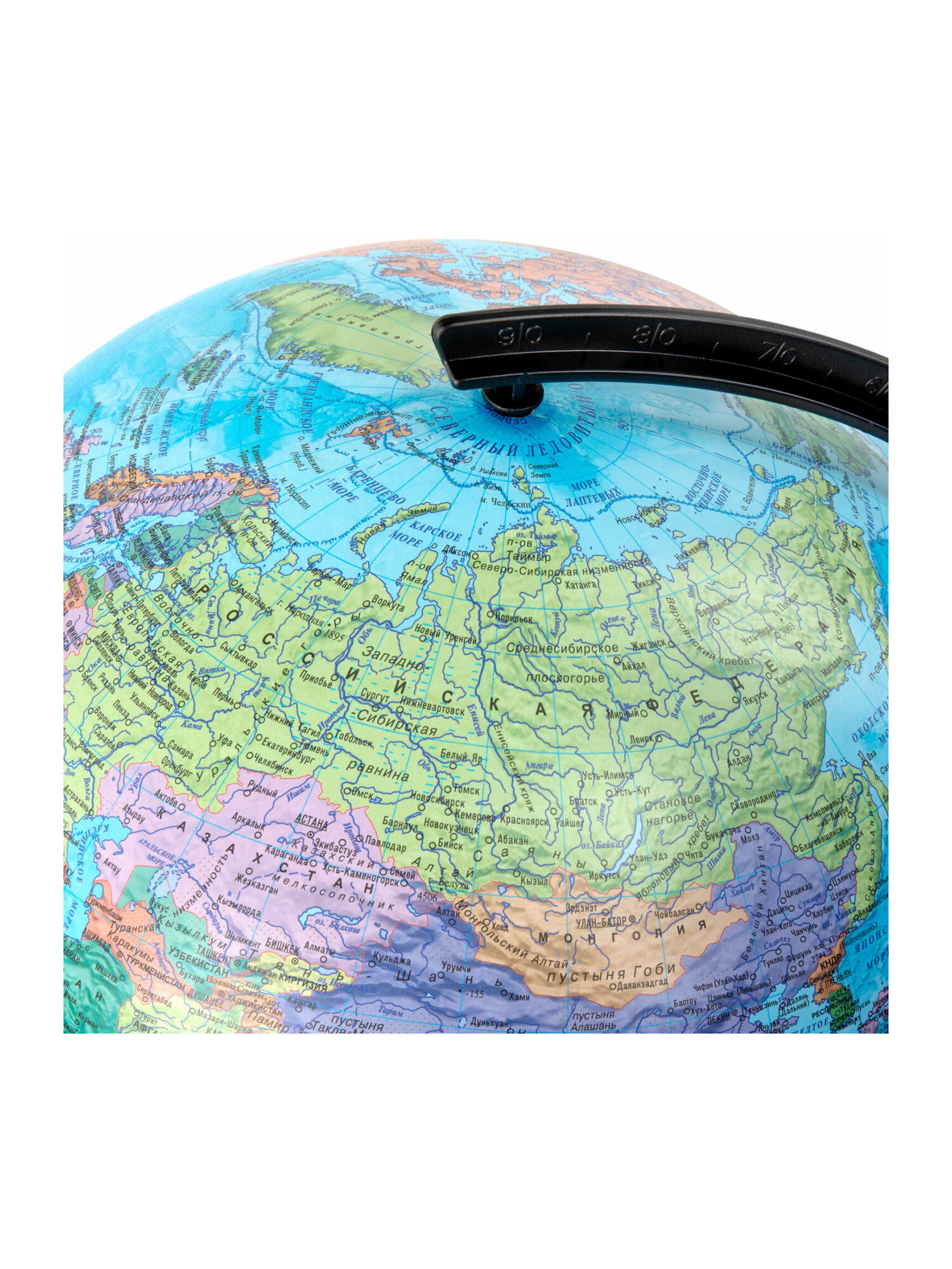 Глобус Globen политический диаметр 32 см - фото 5