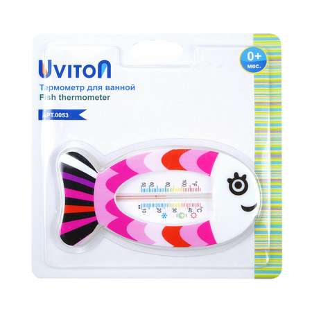 Термометр Uviton