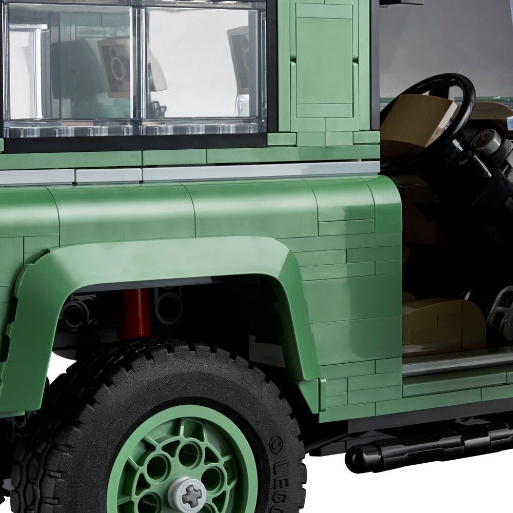 Конструктор LEGO 1369 дет. - фото 4