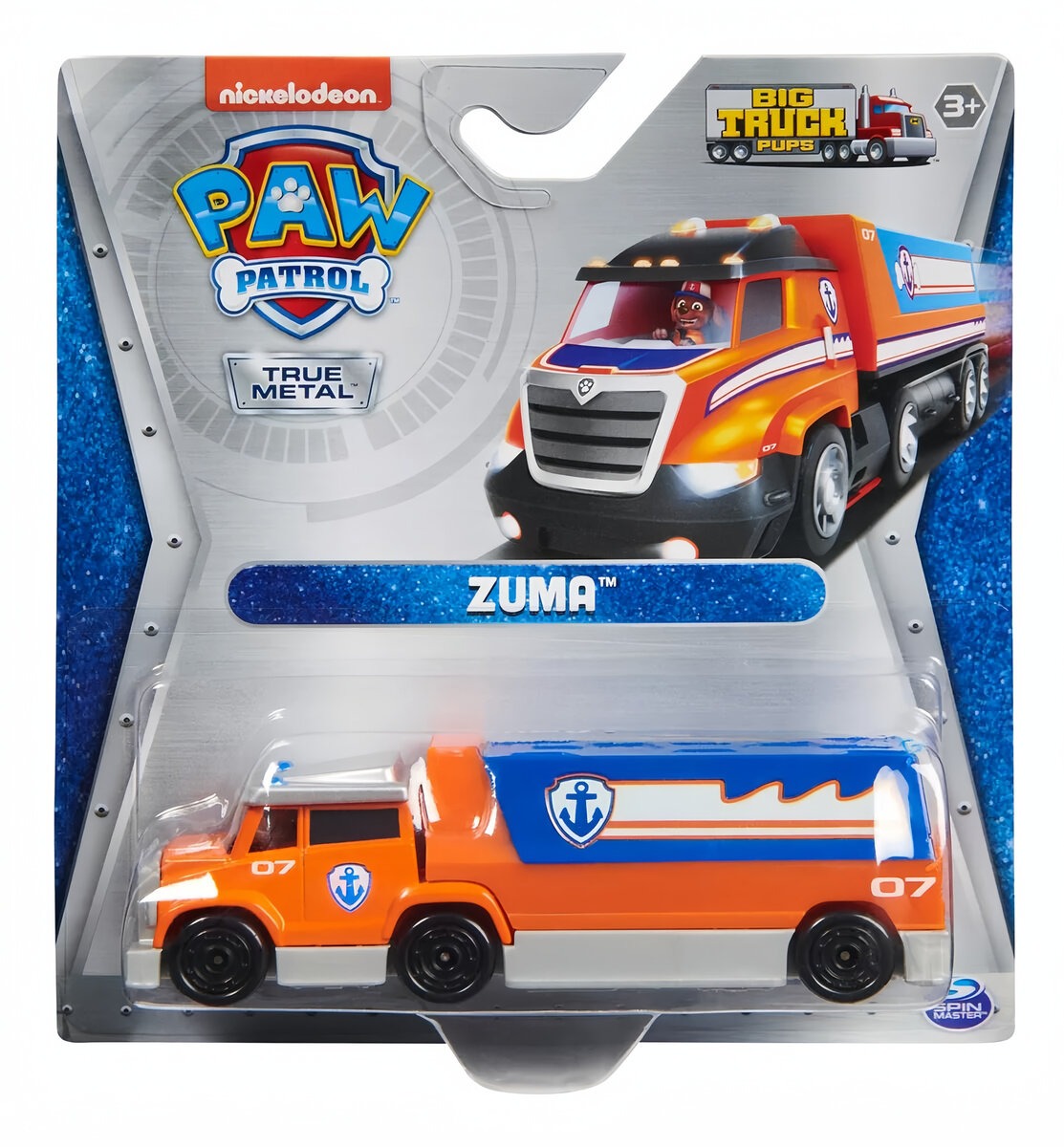 Автомобиль Paw Patrol 116974 - фото 2