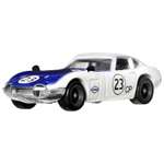Автомобиль Hot Wheels Toyota Легенда кольцевых гонок 1:64