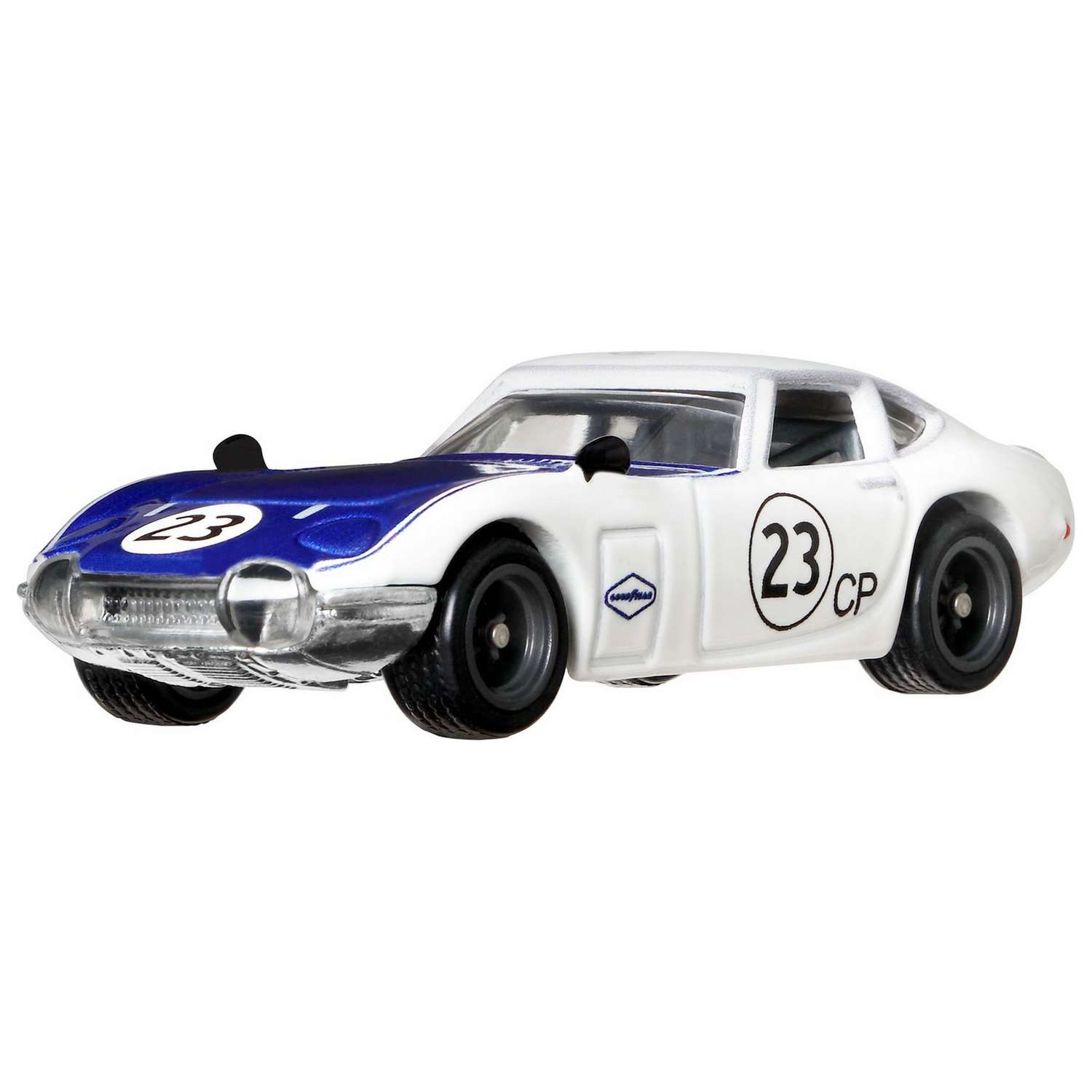 Автомобиль Hot Wheels Toyota Легенда кольцевых гонок 1:64 FPY86 - фото 1