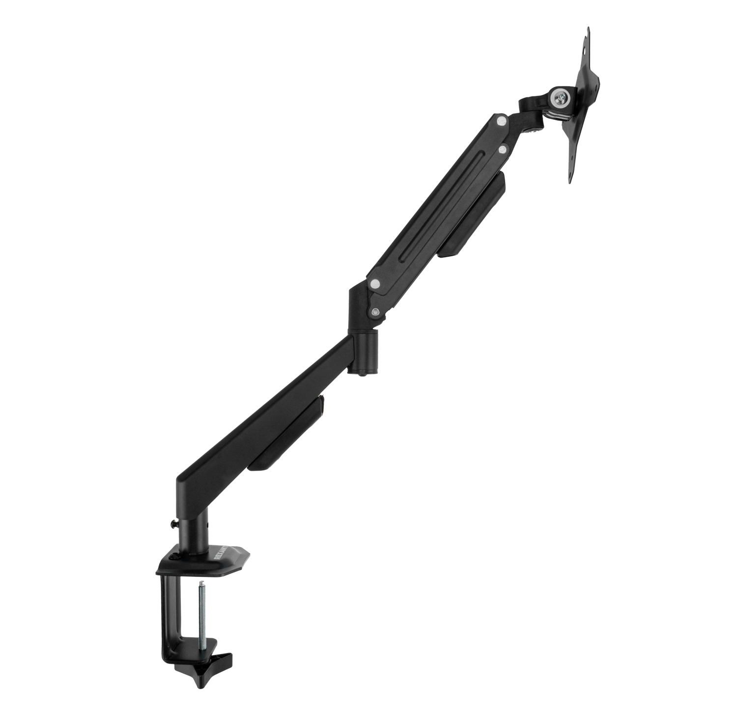 Кронштейн настольный REXANT для монитора 13-27 дюймов с газлифтом - фото 8